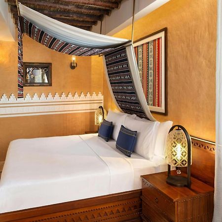 Bab Samhan, A Luxury Collection Hotel, Diriyah 利雅德 外观 照片