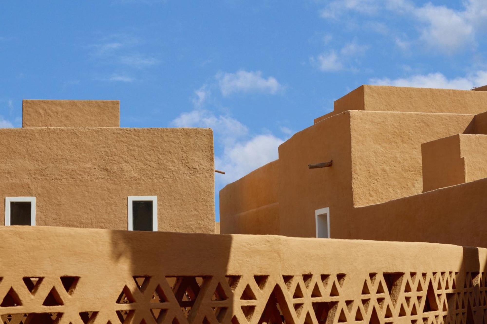 Bab Samhan, A Luxury Collection Hotel, Diriyah 利雅德 外观 照片
