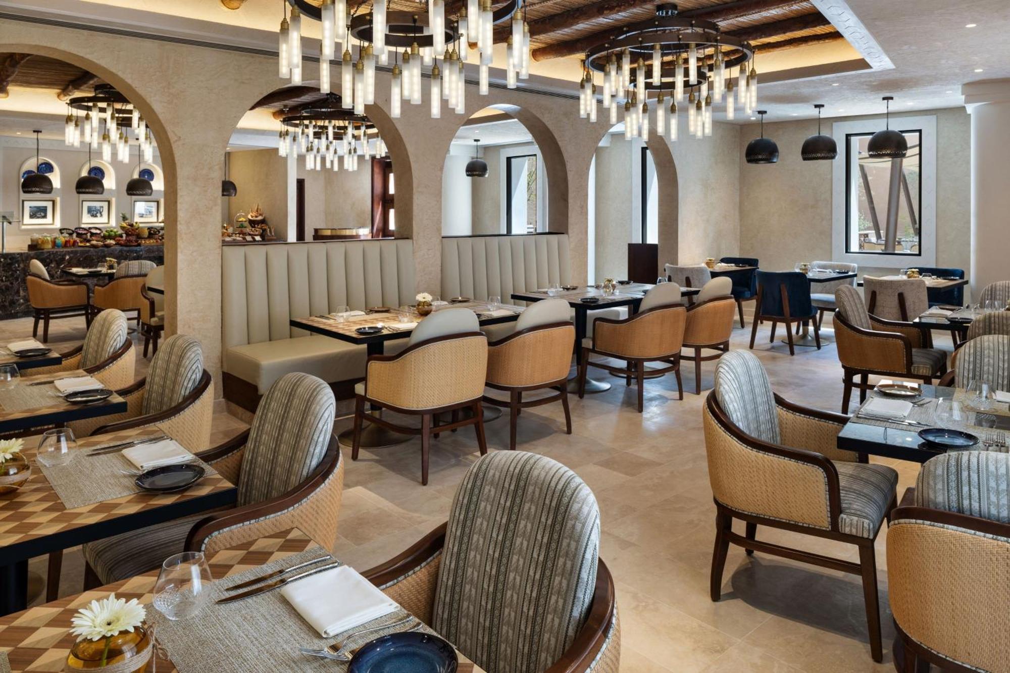 Bab Samhan, A Luxury Collection Hotel, Diriyah 利雅德 外观 照片