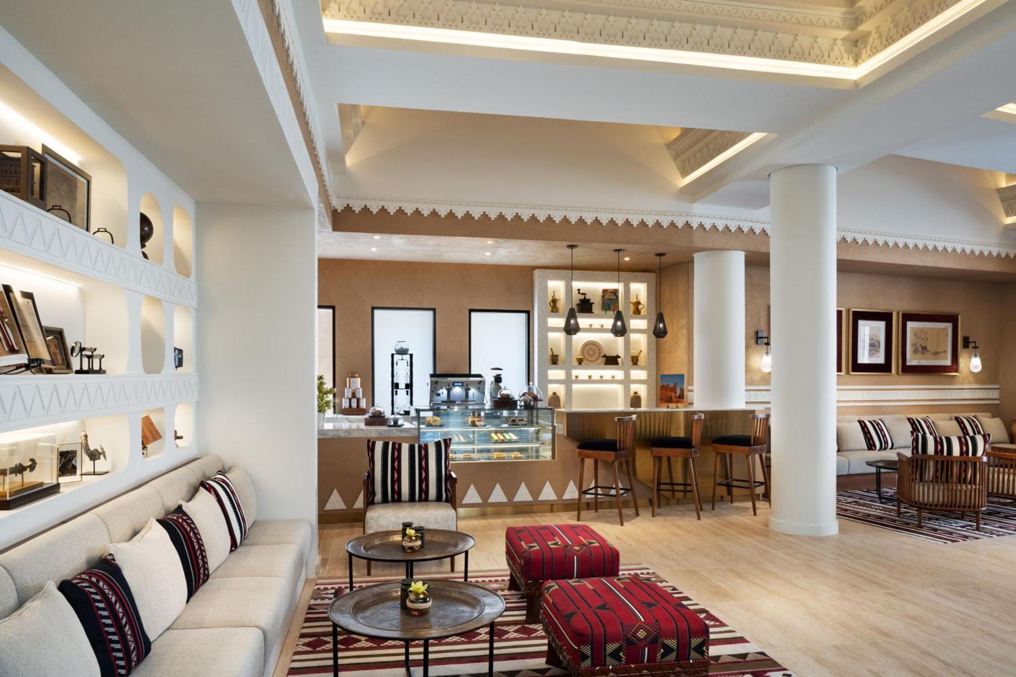 Bab Samhan, A Luxury Collection Hotel, Diriyah 利雅德 外观 照片