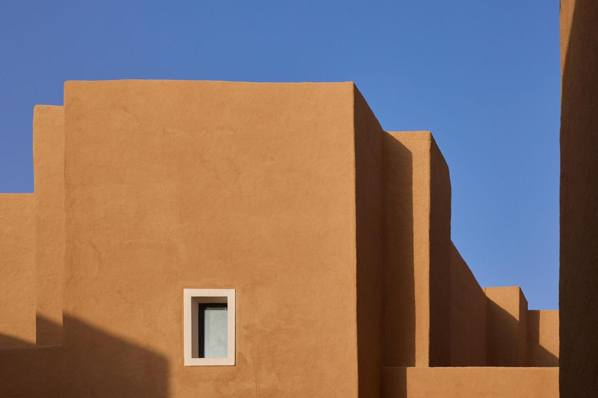 Bab Samhan, A Luxury Collection Hotel, Diriyah 利雅德 外观 照片