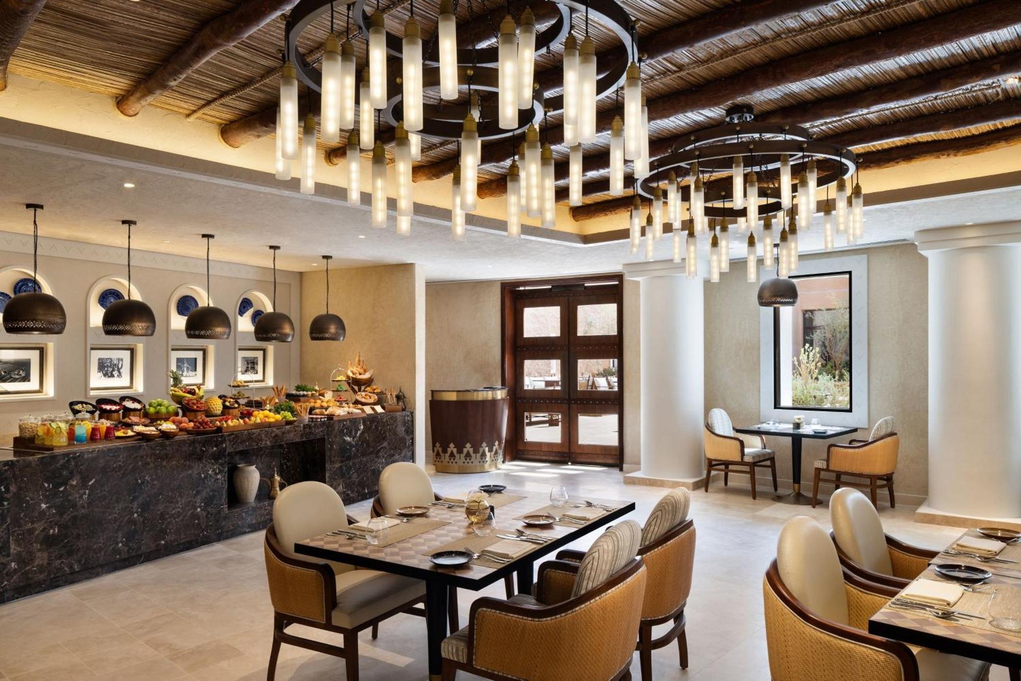 Bab Samhan, A Luxury Collection Hotel, Diriyah 利雅德 外观 照片