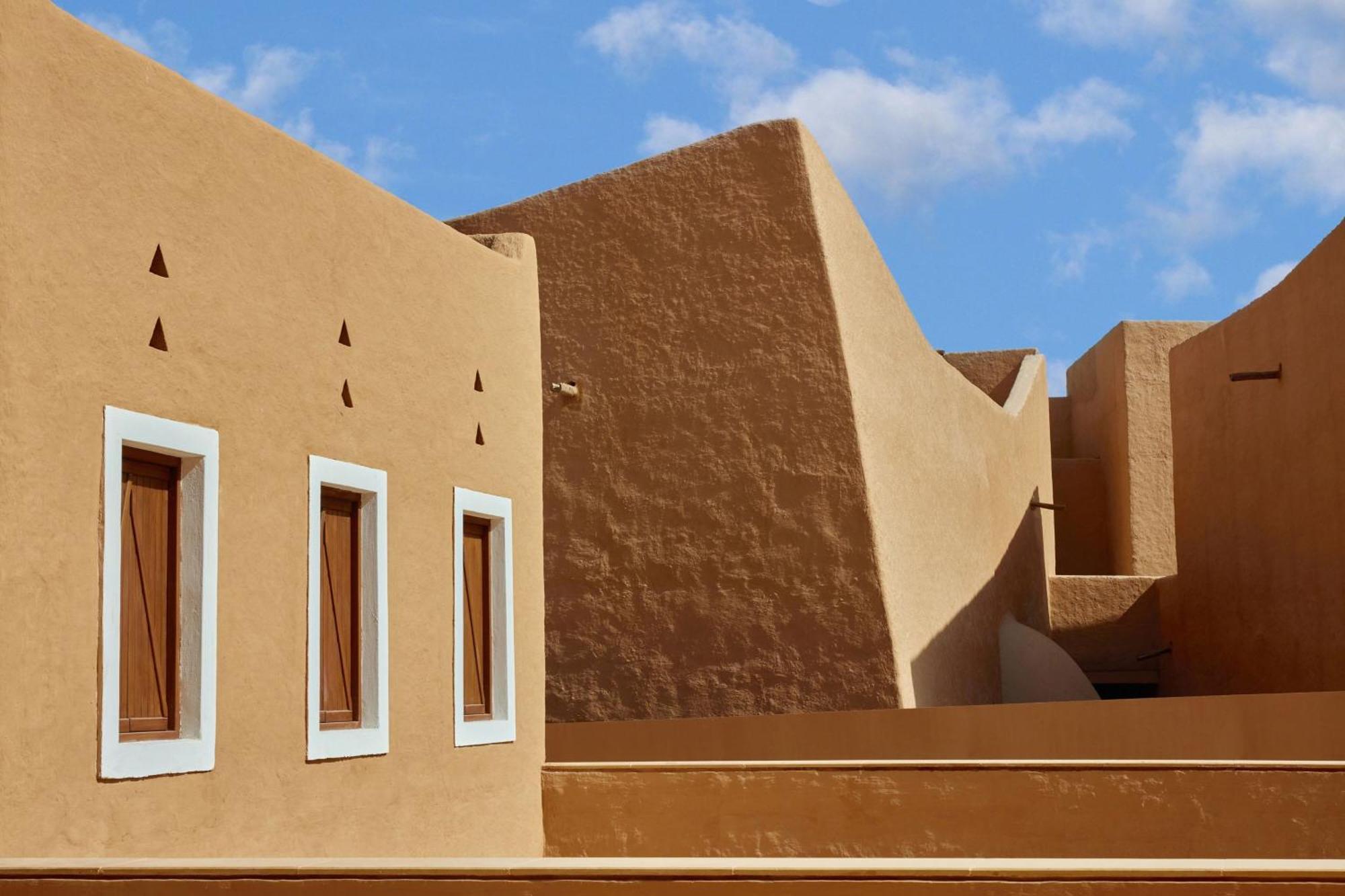 Bab Samhan, A Luxury Collection Hotel, Diriyah 利雅德 外观 照片
