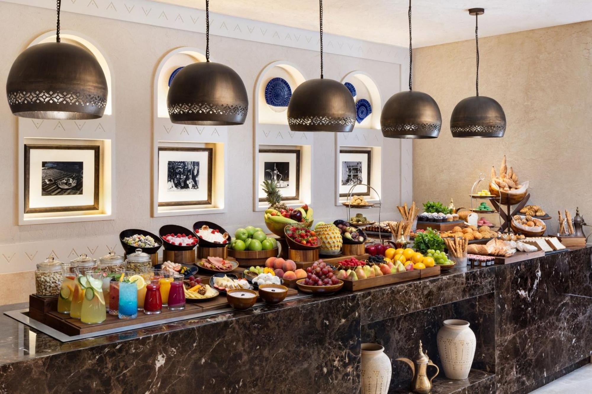 Bab Samhan, A Luxury Collection Hotel, Diriyah 利雅德 外观 照片