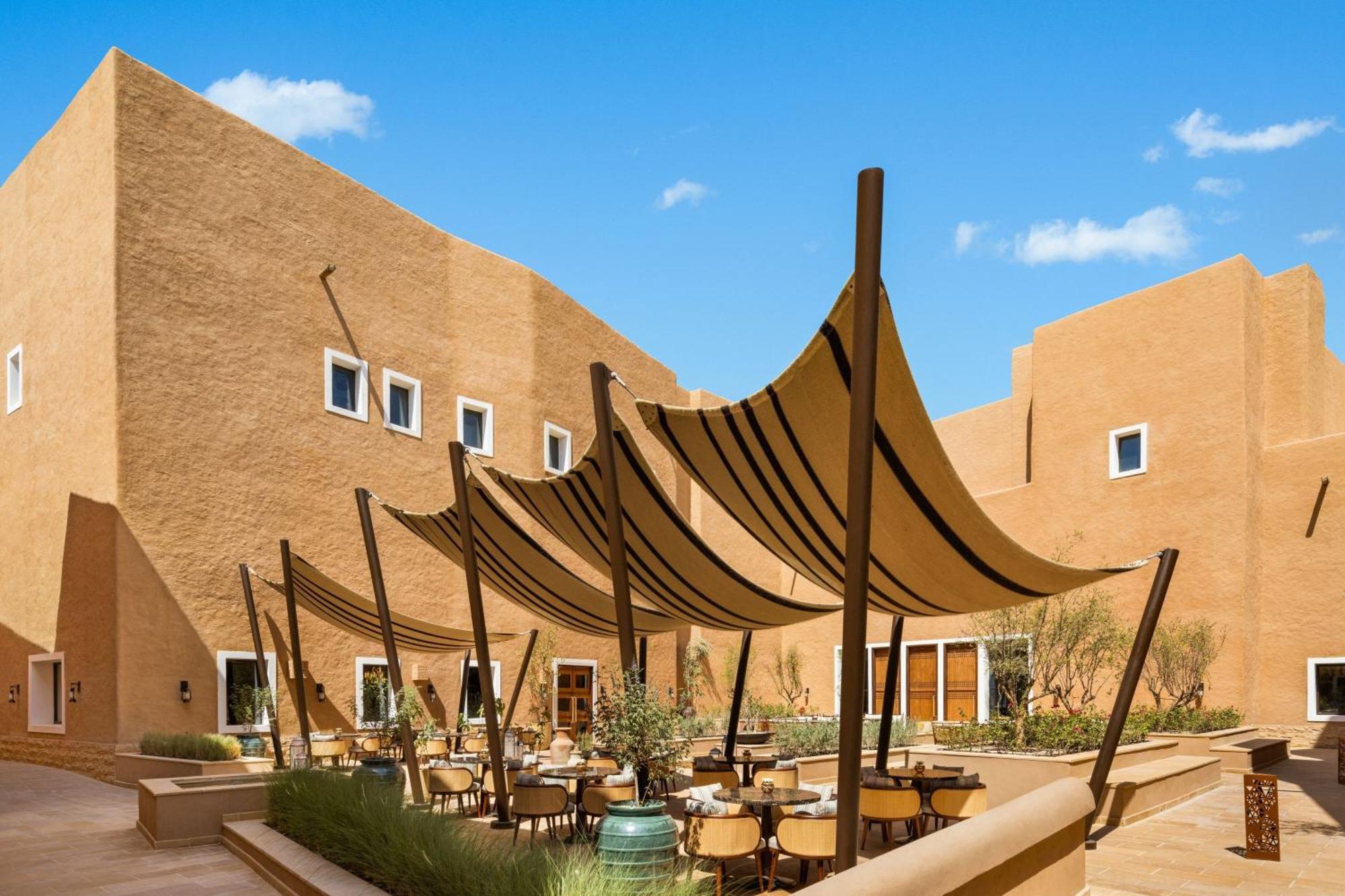 Bab Samhan, A Luxury Collection Hotel, Diriyah 利雅德 外观 照片