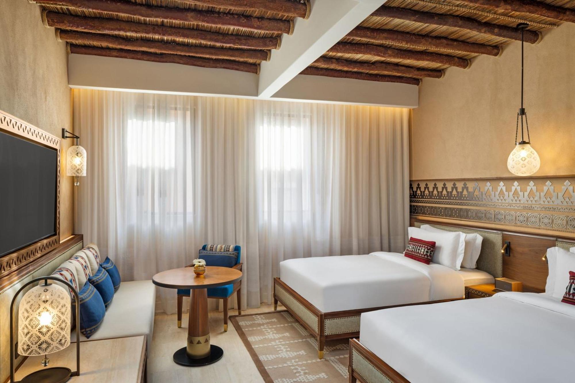 Bab Samhan, A Luxury Collection Hotel, Diriyah 利雅德 外观 照片