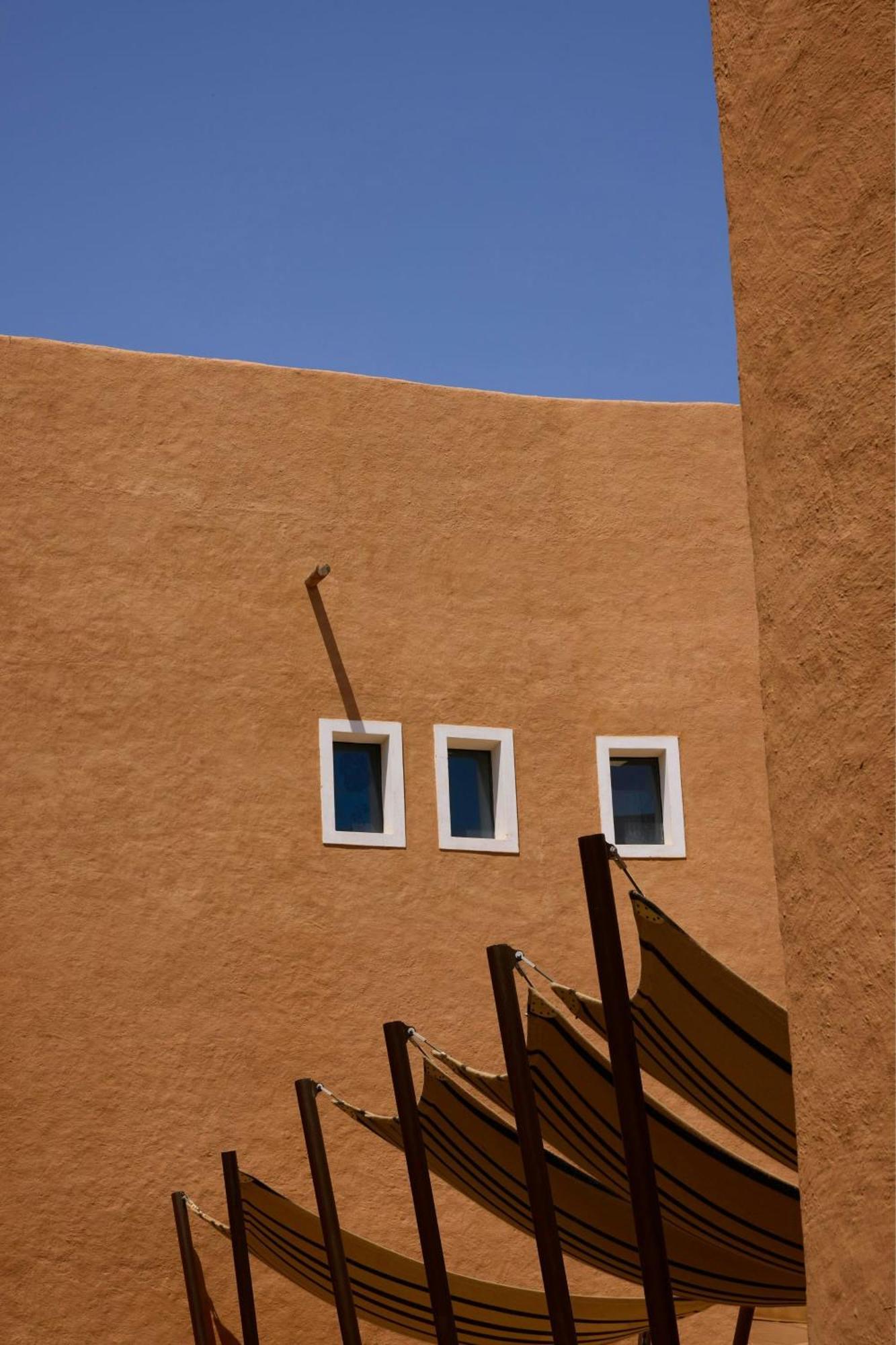 Bab Samhan, A Luxury Collection Hotel, Diriyah 利雅德 外观 照片