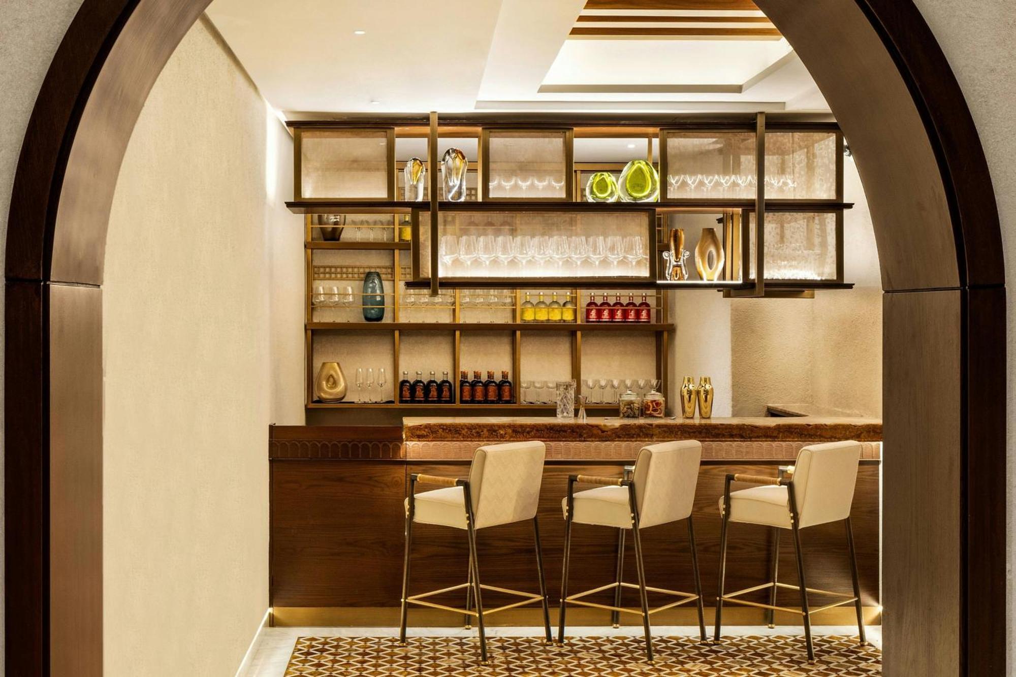 Bab Samhan, A Luxury Collection Hotel, Diriyah 利雅德 外观 照片
