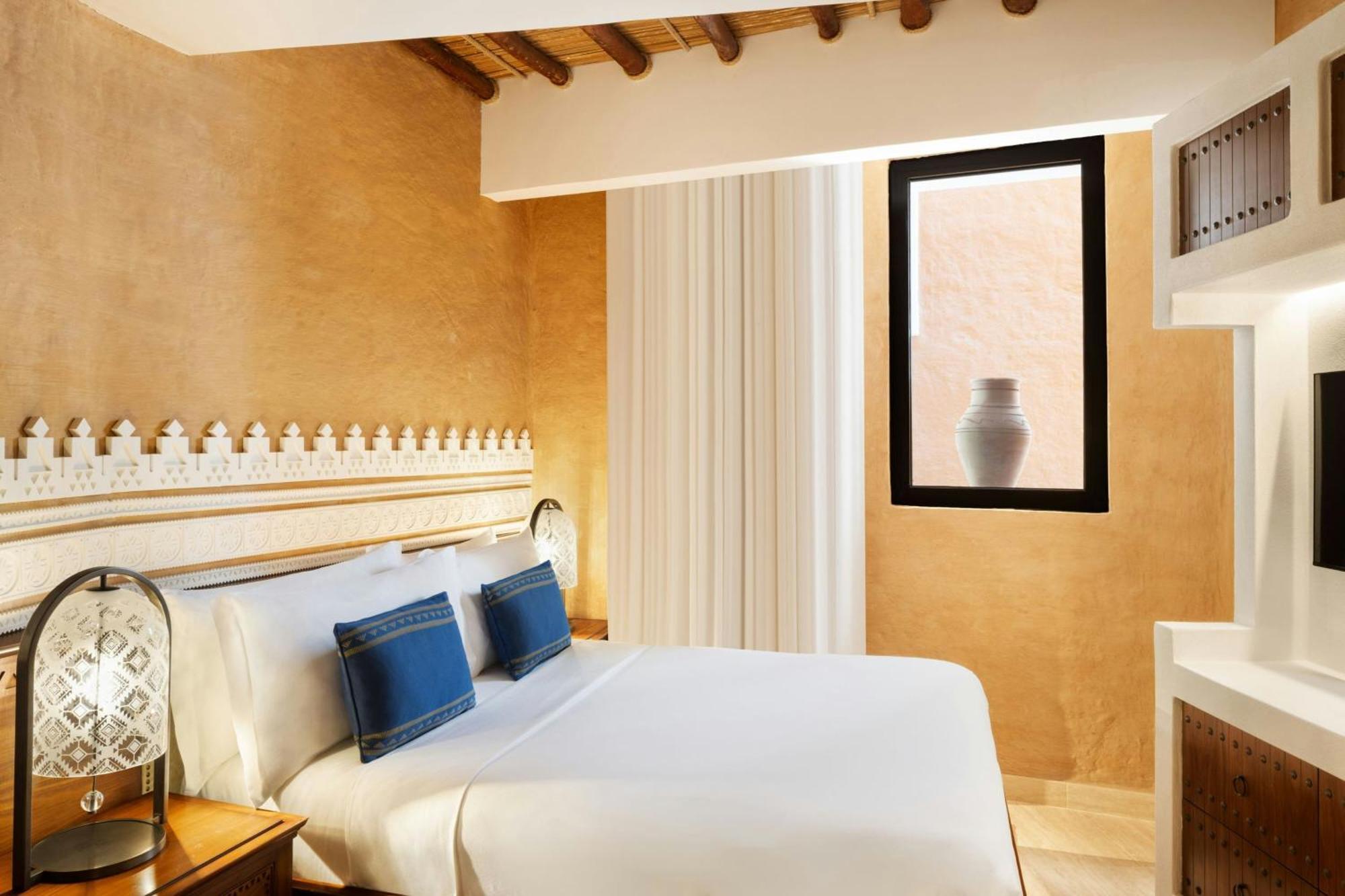 Bab Samhan, A Luxury Collection Hotel, Diriyah 利雅德 外观 照片