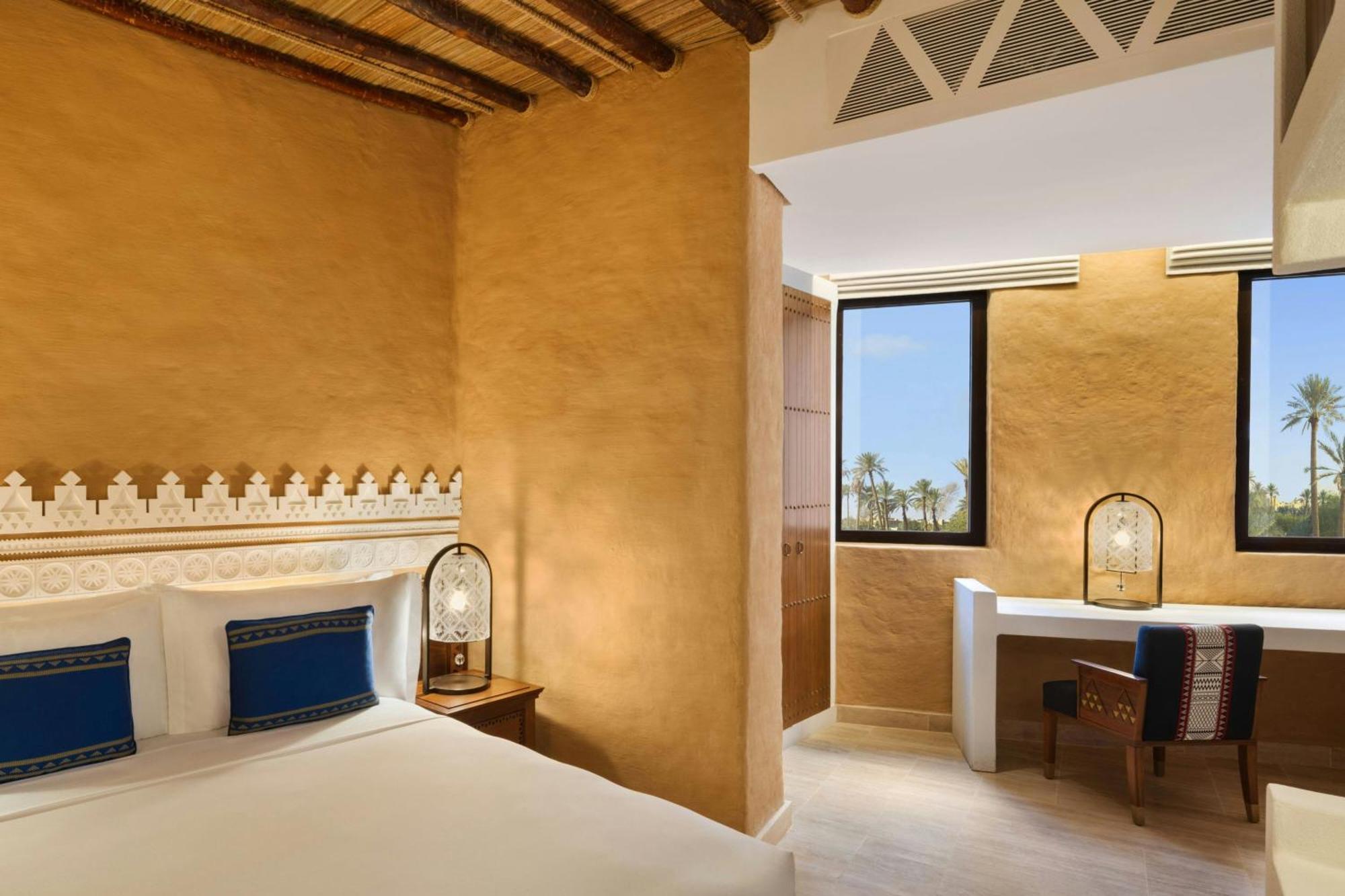 Bab Samhan, A Luxury Collection Hotel, Diriyah 利雅德 外观 照片