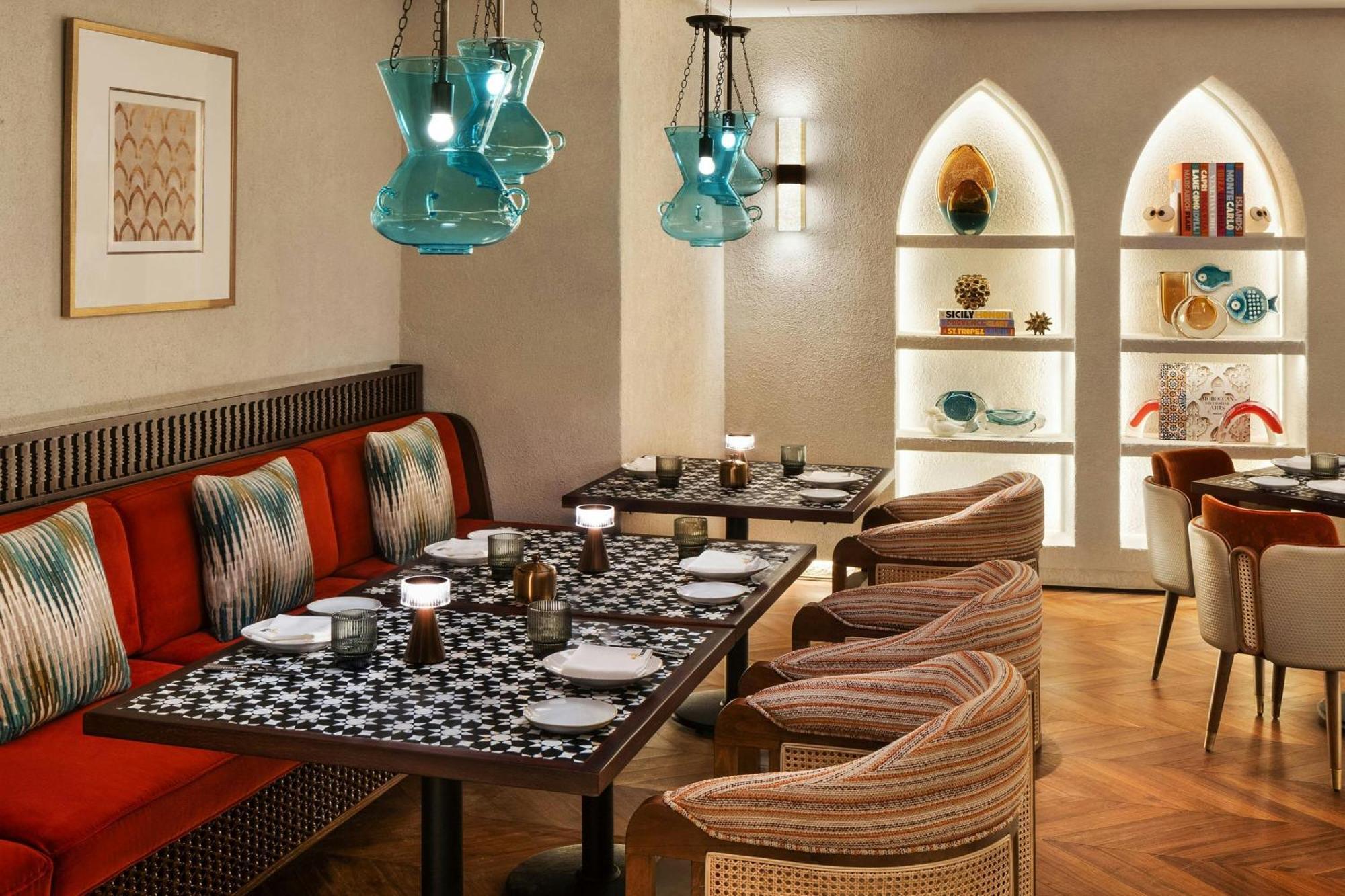 Bab Samhan, A Luxury Collection Hotel, Diriyah 利雅德 外观 照片