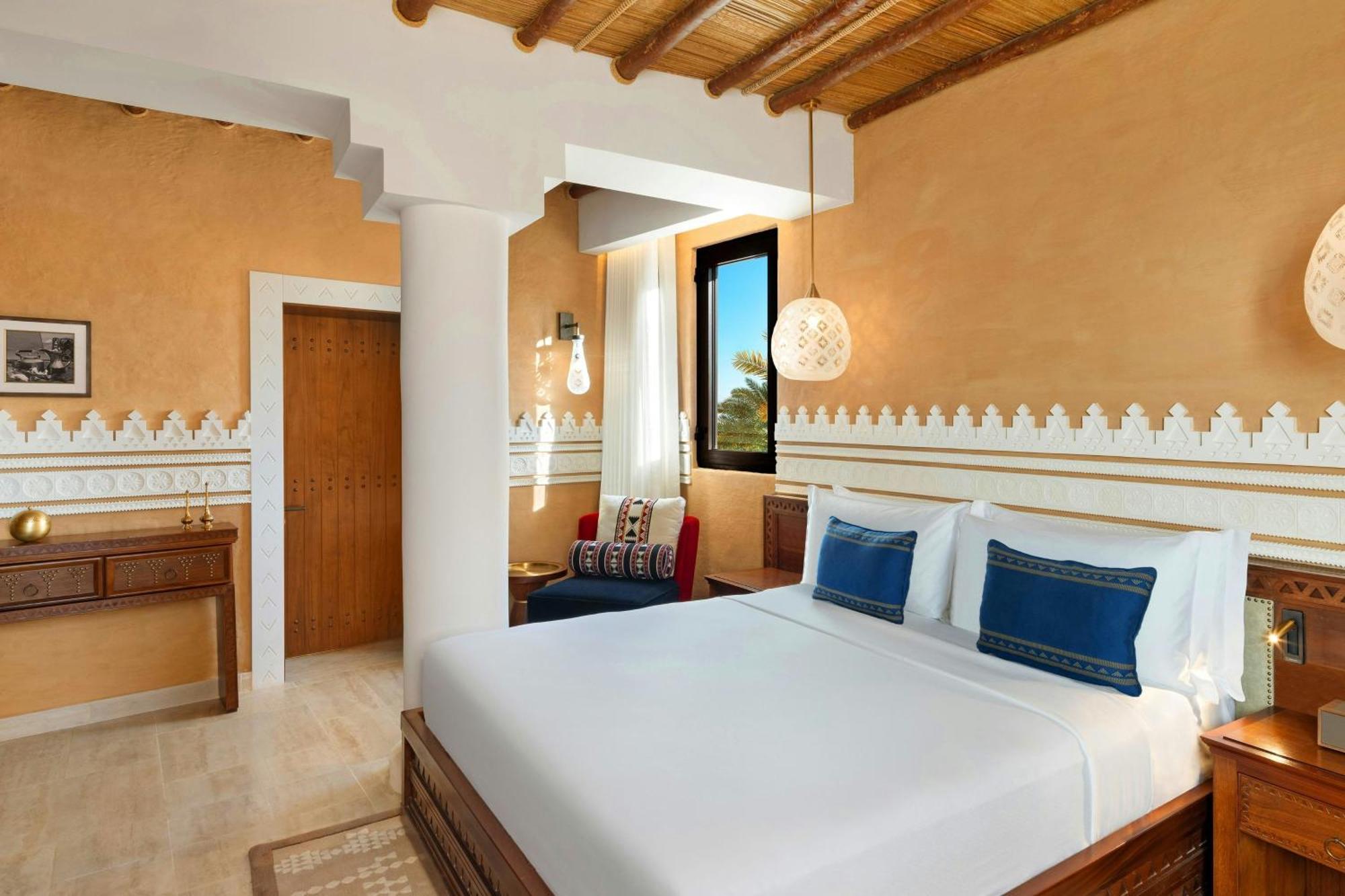 Bab Samhan, A Luxury Collection Hotel, Diriyah 利雅德 外观 照片