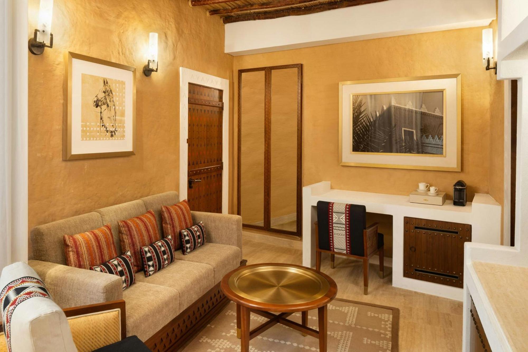 Bab Samhan, A Luxury Collection Hotel, Diriyah 利雅德 外观 照片