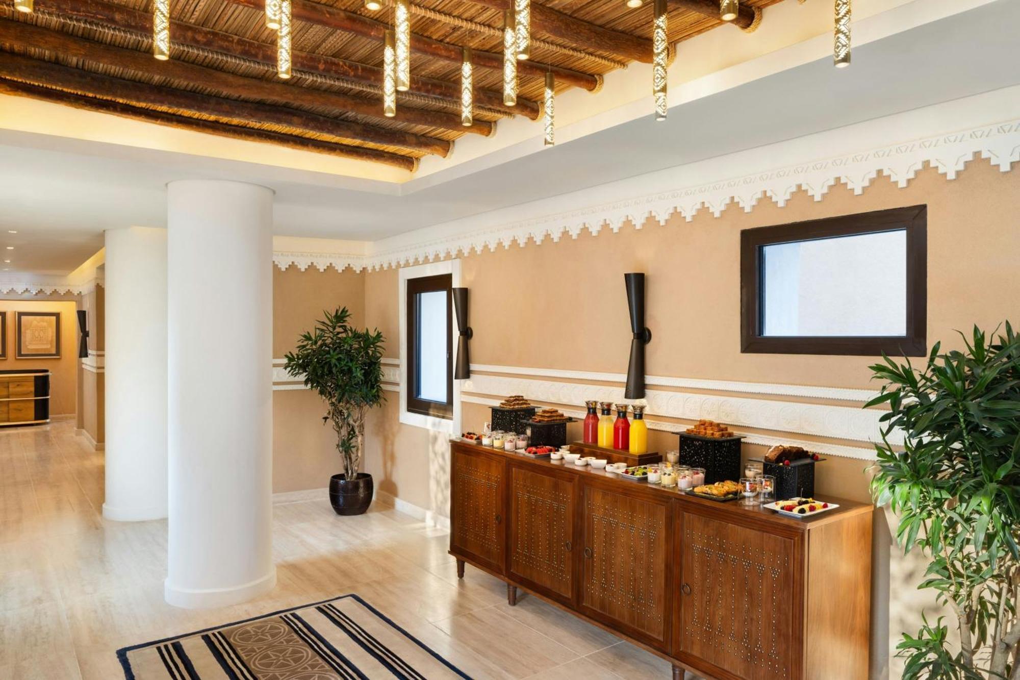 Bab Samhan, A Luxury Collection Hotel, Diriyah 利雅德 外观 照片