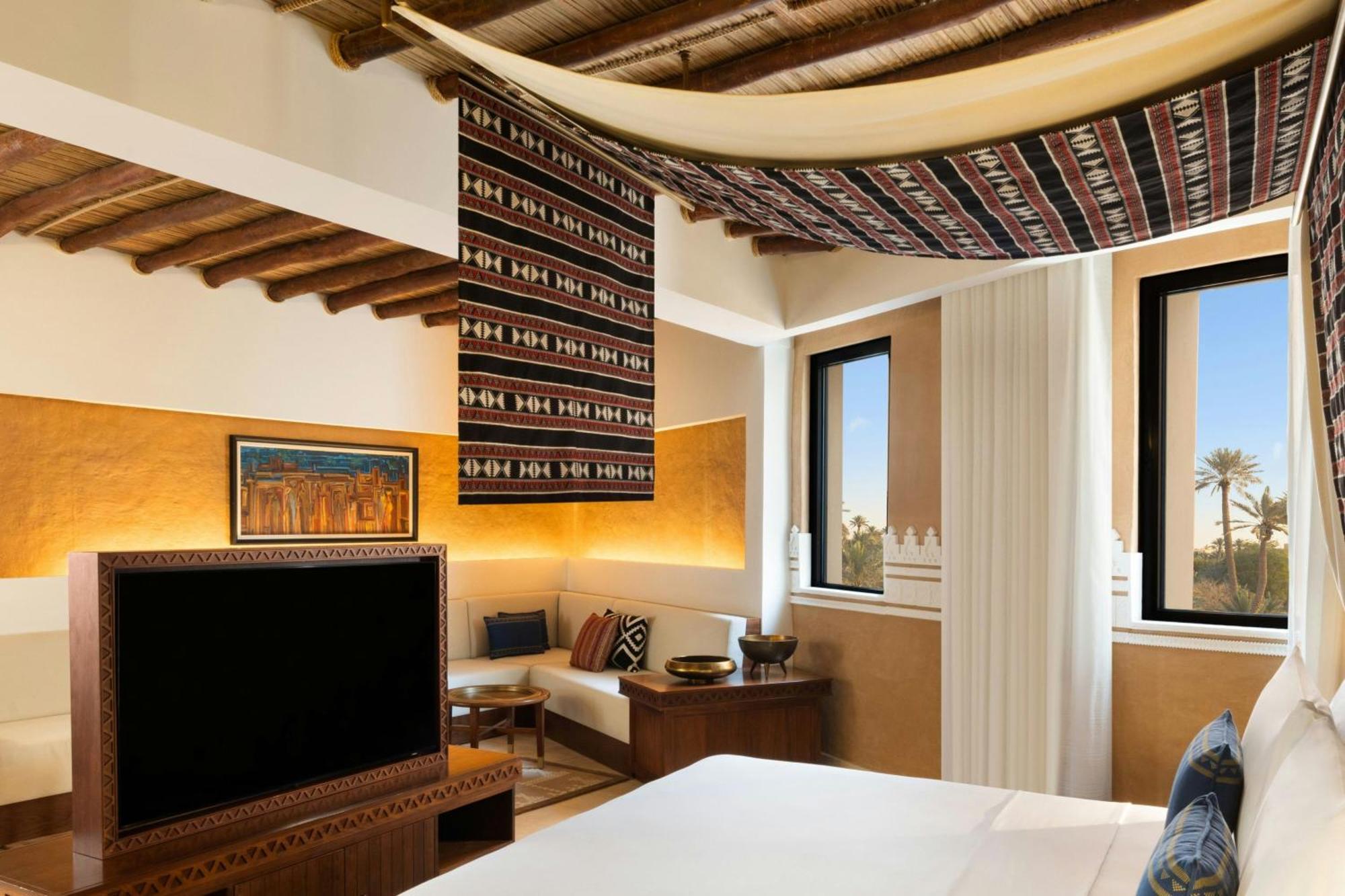Bab Samhan, A Luxury Collection Hotel, Diriyah 利雅德 外观 照片