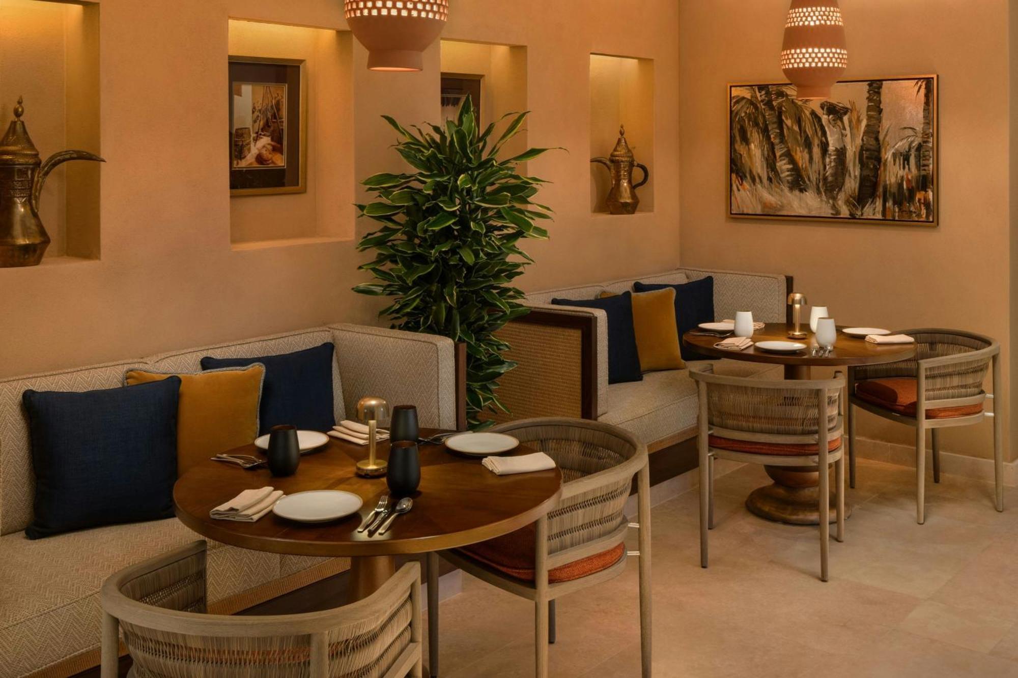 Bab Samhan, A Luxury Collection Hotel, Diriyah 利雅德 外观 照片