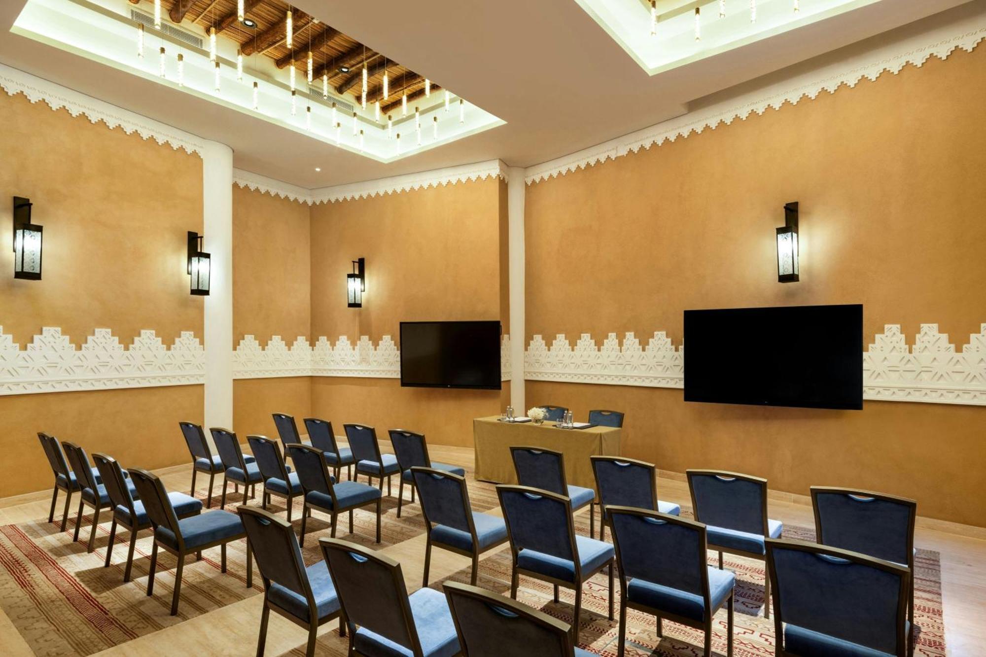 Bab Samhan, A Luxury Collection Hotel, Diriyah 利雅德 外观 照片