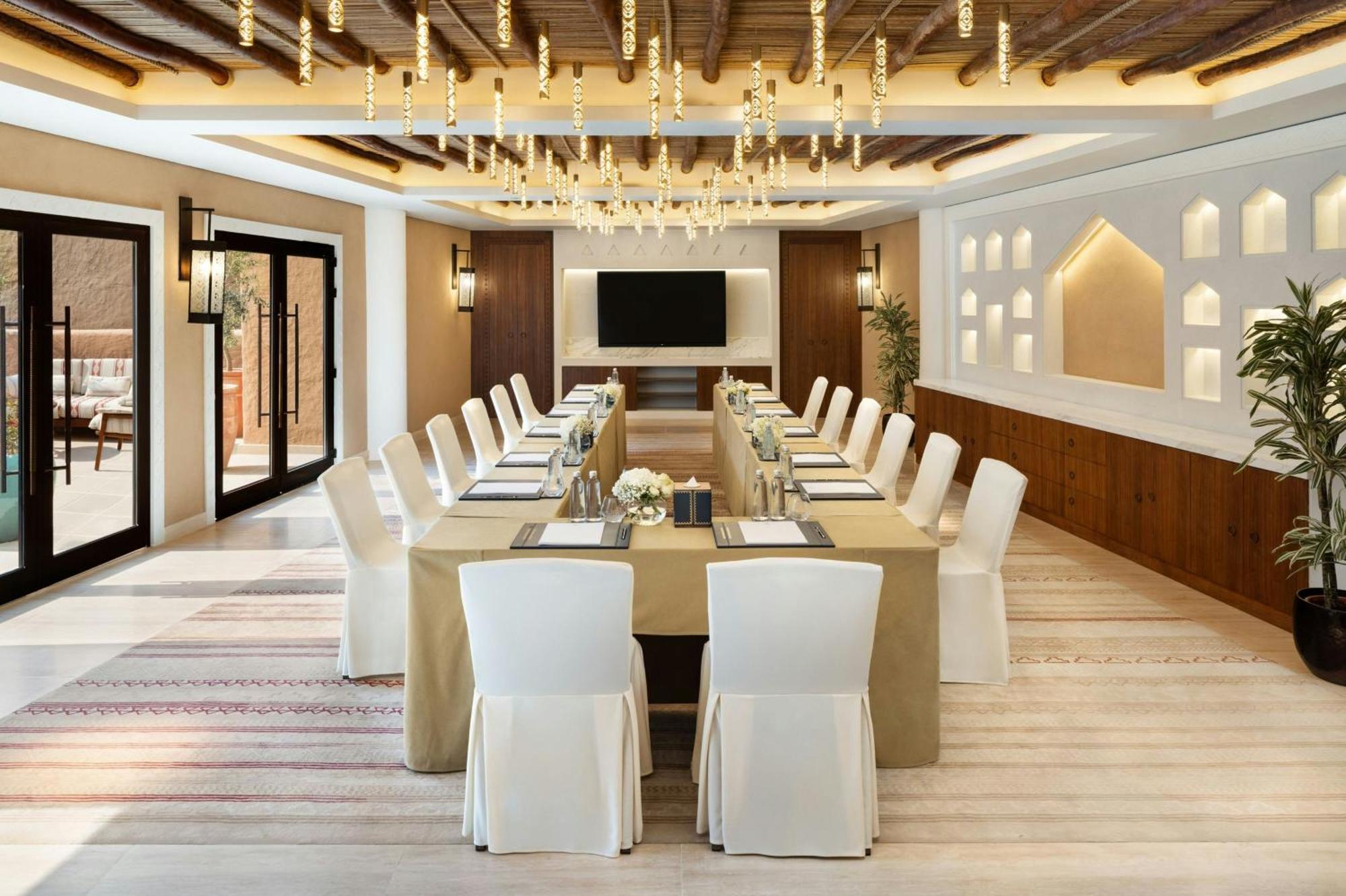 Bab Samhan, A Luxury Collection Hotel, Diriyah 利雅德 外观 照片