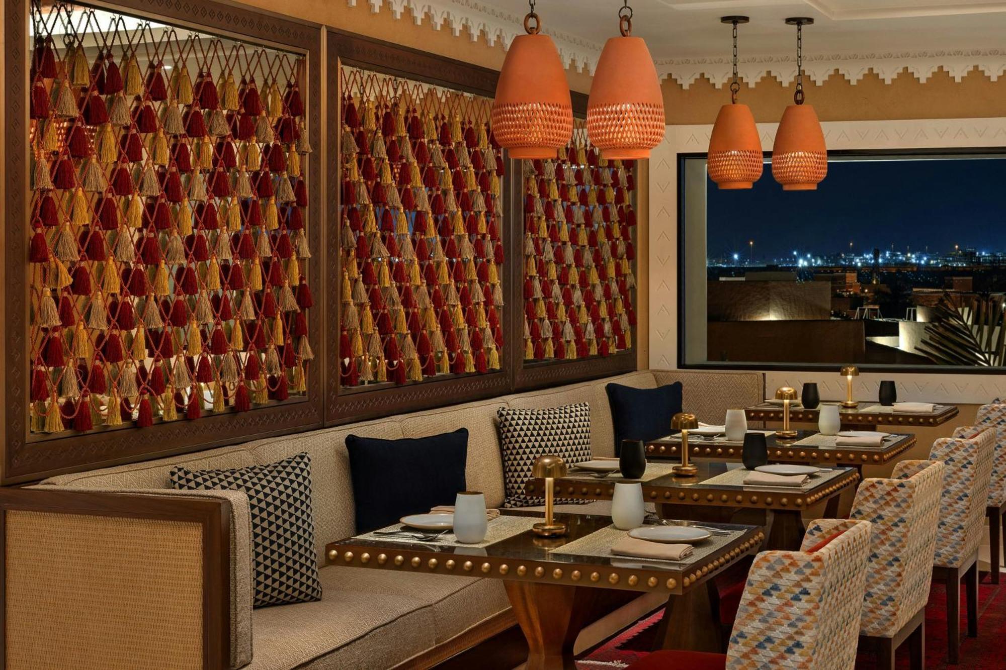 Bab Samhan, A Luxury Collection Hotel, Diriyah 利雅德 外观 照片