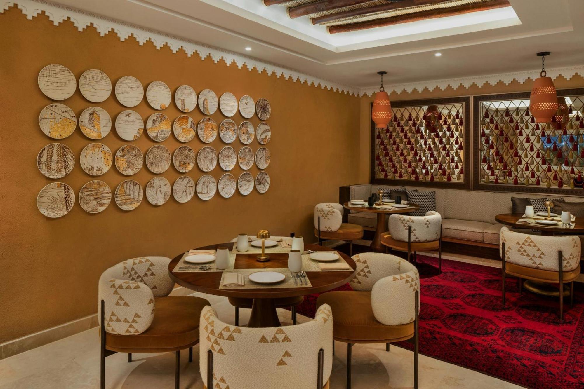 Bab Samhan, A Luxury Collection Hotel, Diriyah 利雅德 外观 照片