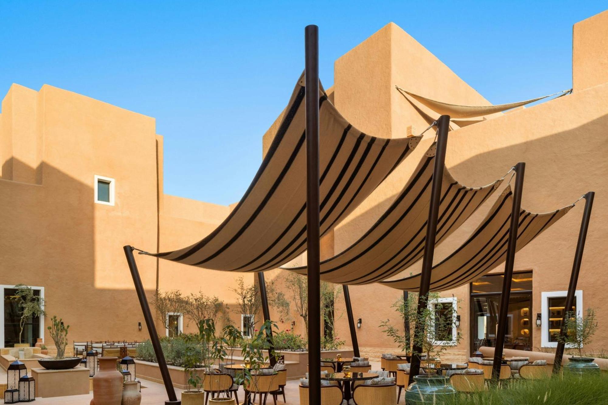 Bab Samhan, A Luxury Collection Hotel, Diriyah 利雅德 外观 照片