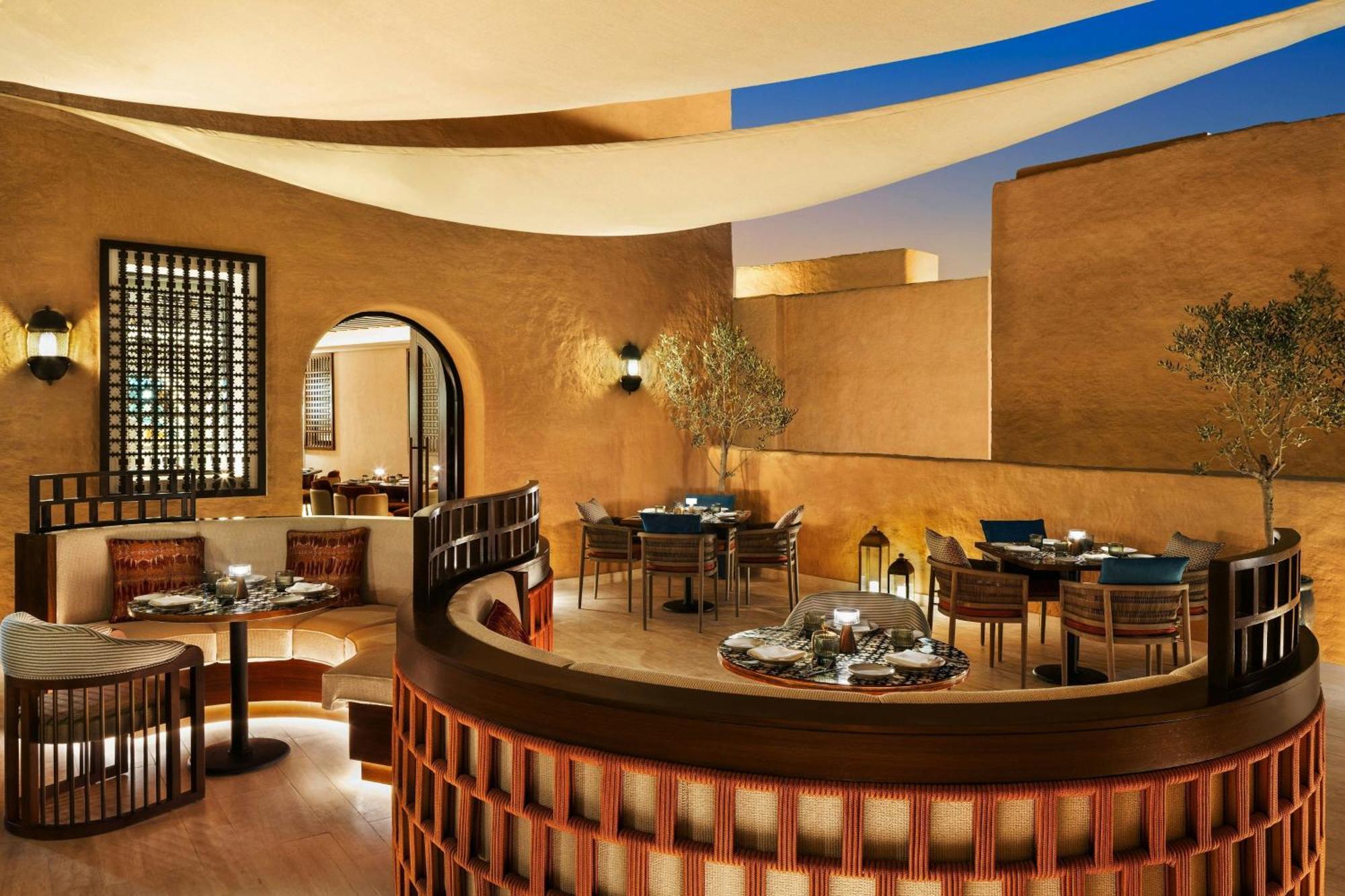 Bab Samhan, A Luxury Collection Hotel, Diriyah 利雅德 外观 照片