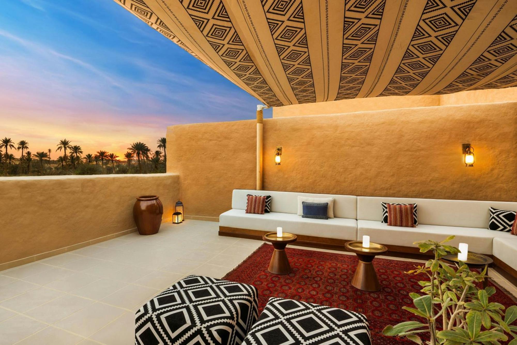 Bab Samhan, A Luxury Collection Hotel, Diriyah 利雅德 外观 照片