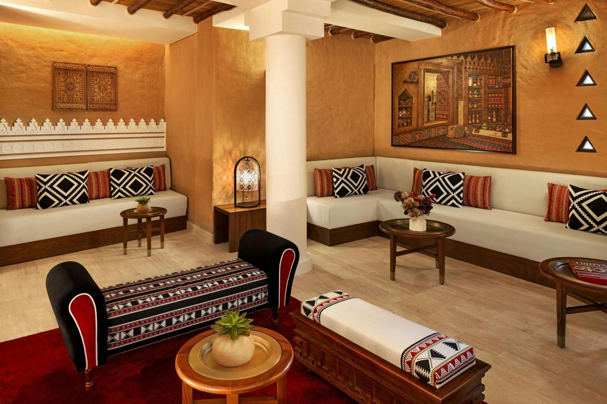 Bab Samhan, A Luxury Collection Hotel, Diriyah 利雅德 外观 照片