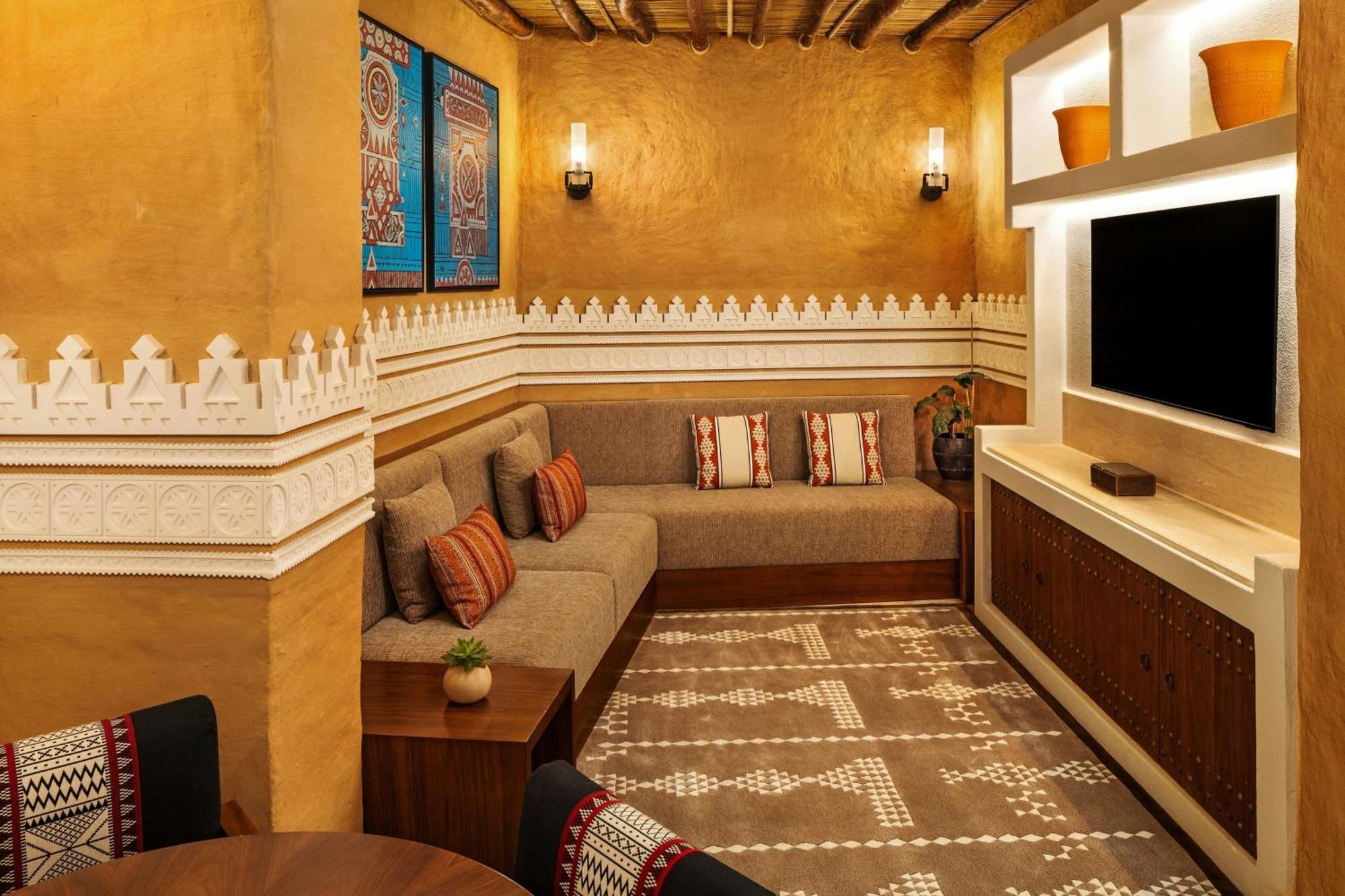 Bab Samhan, A Luxury Collection Hotel, Diriyah 利雅德 外观 照片