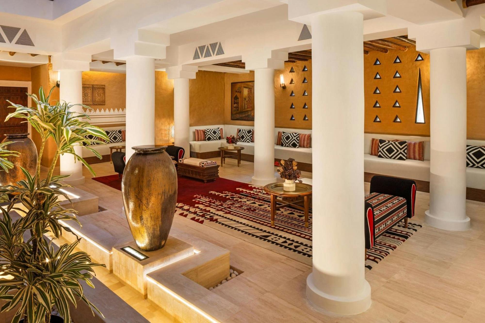 Bab Samhan, A Luxury Collection Hotel, Diriyah 利雅德 外观 照片